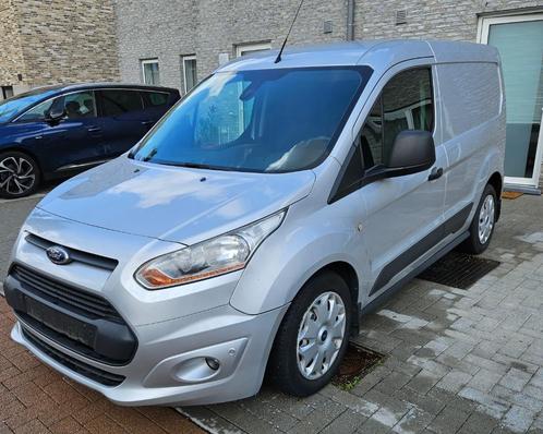Ford connect 1.6tdci 2014 euro5b, Auto's, Ford, Particulier, Transit, Bluetooth, Boordcomputer, Centrale vergrendeling, Climate control