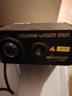 jb systems lounge Lazer met ez-con72 controller, Utilisé, Enlèvement ou Envoi