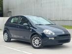 Fiat punto evo sport Euro 6 b, Auto's, Fiat, Voorwielaandrijving, Stof, Blauw, 5 deurs