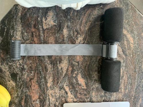 Nordstick (Hamstring Curl), Sport en Fitness, Fitnessmaterialen, Zo goed als nieuw, Benen, Ophalen