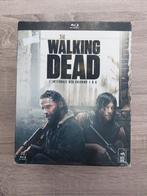 DVD - Coffret Blu-ray The walking dead - saisons 1 à 5, Boxset, Gebruikt, Ophalen