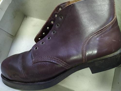 Bottines de protection, Kleding | Dames, Schoenen, Nieuw, Lage of Enkellaarzen, Bruin, Ophalen of Verzenden