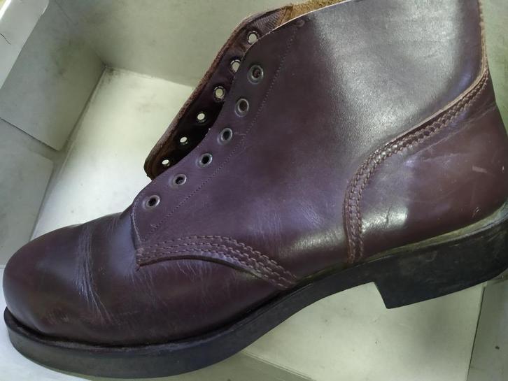 Bottines de protection, Kleding | Dames, Schoenen, Nieuw, Lage of Enkellaarzen, Bruin, Ophalen of Verzenden