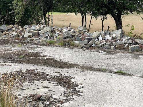 Gravas de chantier, Doe-het-zelf en Bouw, Bouwketen en Schaftketen, Ophalen
