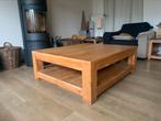 Teak salontafel, Huis en Inrichting, Tafels | Salontafels, Ophalen, Gebruikt