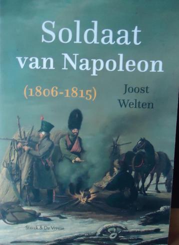 Soldaat van Napoleon (1806-1815)