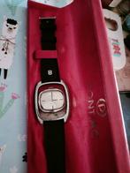 pontiac horloge, Handtassen en Accessoires, Horloges | Antiek, Overige merken, Overige materialen, Met bandje, Polshorloge