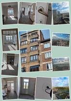 GARE DE L'OUEST - PENTHOUSE MET 1 SLAAPKAMER OM TE RENOVEREN, Bruxelles, Brussel, 50 m², Appartement