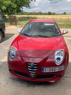 Alfa Romeo MiTo 1.3jtdm, Auto's, Alfa Romeo, Voorwielaandrijving, Euro 5, Leder, Particulier