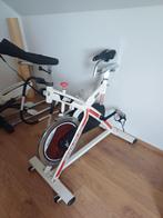 spinningbike, Sport en Fitness, Ophalen, Zo goed als nieuw, Spinningfiets