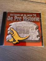 Cd De Pre Historie (het beste uit de jaren 90), Cd's en Dvd's, Gebruikt