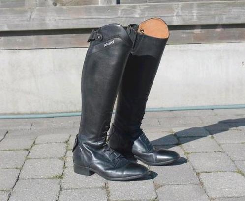 Paardrijlaarzen ARIAT Palisade 41, Dieren en Toebehoren, Paardrijkleding, Zo goed als nieuw, Dames, Schoeisel, Springen, Ophalen