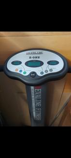 Power plate, Ophalen, Gebruikt, Trilplaat