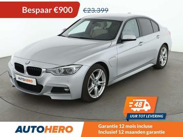 BMW 3 Serie 330 330e M Sport (bj 2017, automaat) beschikbaar voor biedingen