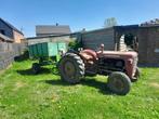 Tracteur massey 35X avec sa benne, Zakelijke goederen, Ophalen, Gebruikt, Massey Ferguson