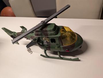 Speelgoed helicopter met geluid en bewegende schroef beschikbaar voor biedingen
