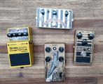 (bas)overdrive pedalen, Muziek en Instrumenten, Ophalen of Verzenden, Gebruikt