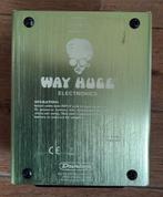 Way Huge Green Rhino MkII Overdrive, Musique & Instruments, Effets, Utilisé, Enlèvement ou Envoi