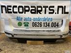 VOLKSWAGEN TOUAREG 7P R-LINE ACHTERBUMPER BUMPER ORIGINEEL, Auto-onderdelen, Gebruikt, Ophalen of Verzenden, Bumper, Volkswagen