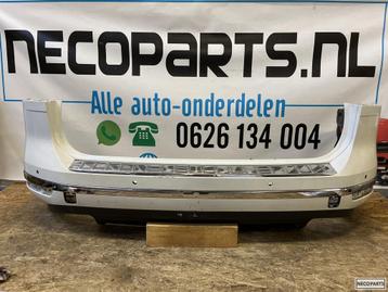 VOLKSWAGEN TOUAREG 7P R-LINE ACHTERBUMPER BUMPER ORIGINEEL  beschikbaar voor biedingen