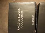 3 shimano ultegra 10.000xsc met reserspoel, Ophalen, Zo goed als nieuw, Molen