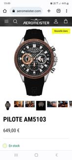 Aeromeister(news), Handtassen en Accessoires, Horloges | Heren
