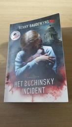 Het Buchinsky Incident - Benny Baudewyns, Belgique, B. Baudewyns, Utilisé, Enlèvement ou Envoi
