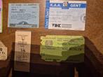 Anderlecht tickets, Ophalen of Verzenden, Gebruikt, Overige typen