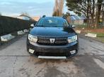Dacia Sandero Stepway | 2017 | 69.000 Km | Navi | Garantie |, Autos, Dacia, Bluetooth, Argent ou Gris, Achat, 898 cm³
