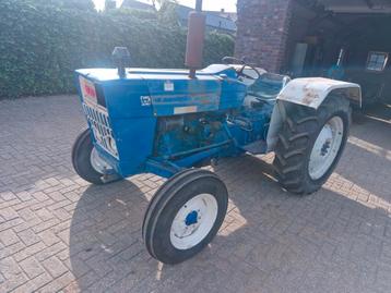 Ford 3000 beschikbaar voor biedingen