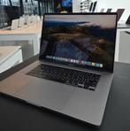 Apple MacBook Pro 16” i7-512GB SSD-16GB RAM (2jaar garantie), Computers en Software, Apple Macbooks, Ophalen, Zo goed als nieuw