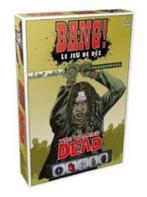 Jeu de société - Bang! The Walking Dead, Trois ou quatre joueurs, Enlèvement, Comme neuf, Asmodee