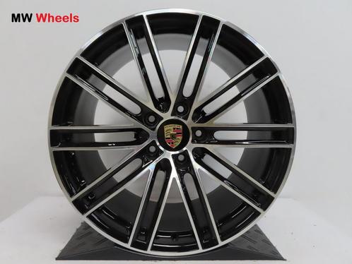 Originele Porsche Boxster Cayman 982 718 20 inch velgen, Auto-onderdelen, Banden en Velgen, Velg(en), 20 inch, Personenwagen, Nieuw
