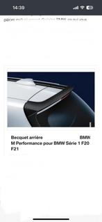 Dakspoiler M-Performance BMW 1-serie, BMW