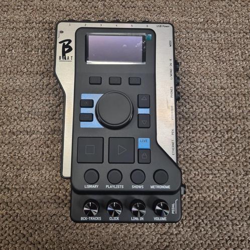 M-Live B.Beat 128GB, Muziek en Instrumenten, Samplers, Zo goed als nieuw, Ophalen of Verzenden