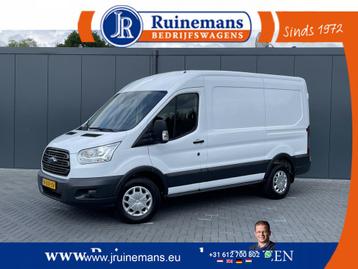 Ford Transit 2.0 TDCI 131 PK EURO 6 / L2H2 / 1e EIG. / ORIG. beschikbaar voor biedingen