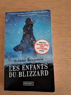 Roman  - Les enfants du blizzard  - Mélanie Benjamin, Enlèvement, Utilisé