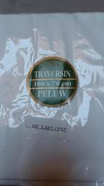 Nieuwe peluw   (overtrek), Ophalen, Wit