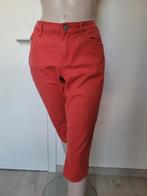 Rode broek S. Oliver maat 40, Kleding | Dames, Broeken en Pantalons, Ophalen of Verzenden, Zo goed als nieuw, Maat 38/40 (M)