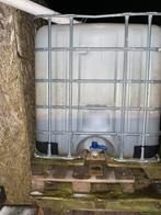 IBC Gezocht, 150 litres ou plus, Synthétique, Enlèvement, Utilisé