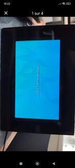 Cadre photo numérique, Enlèvement