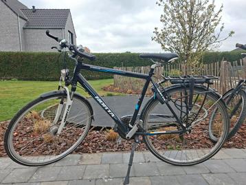 Herenfiets en kinderfiets. 90€/st beschikbaar voor biedingen