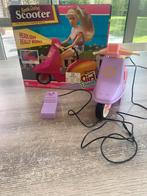 Barbie scooter, Enfants & Bébés, Jouets | Poupées, Enlèvement, Utilisé, Barbie