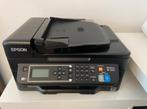 EPSON WorkForce WF-2630 printer en scanner als nieuw, Computers en Software, Printers, Printer, Epson, Ophalen of Verzenden, Zo goed als nieuw