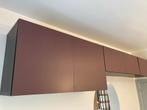 Portes BESTA Ikea de couleur Aubergine, Ophalen, Zo goed als nieuw