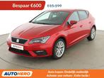 SEAT Leon 1.0 TSI Style (bj 2021), Auto's, Voorwielaandrijving, Gebruikt, Euro 6, USB