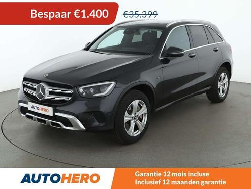 Mercedes-Benz GLC 300 GLC 300de 4Matic (bj 2021, automaat), Auto's, Mercedes-Benz, Te koop, GLC, 360° camera, 4x4, ABS, Achteruitrijcamera