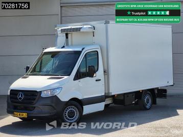 Mercedes Sprinter 314 CDI Koelwagen Automaat Thermo King V-2 beschikbaar voor biedingen