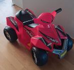 Feber Elektrische quad Racy, Ophalen, Gebruikt
