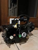 Injectiemotor bluroc dax 50cc (staat onbekend), Fietsen en Brommers, Brommeronderdelen | Algemeen, Ophalen of Verzenden, Gebruikt